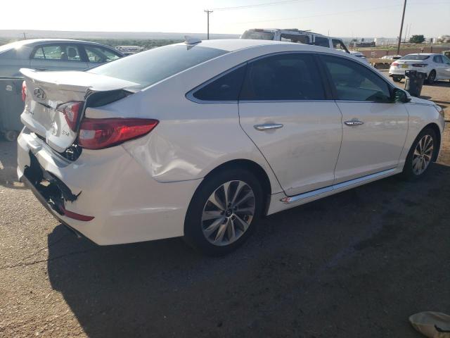 2015 HYUNDAI SONATA SPO 5NPE34AF2FH043743