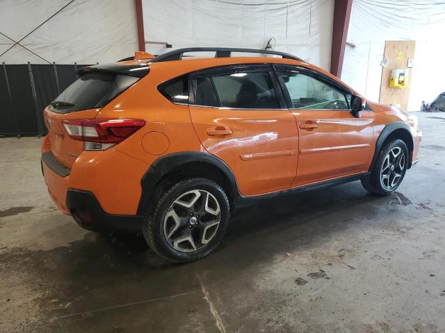 Vin: jf2gtamc2jh206375, lot: 61713405, subaru crosstrek limited 20183