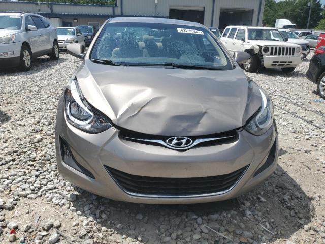 2014 HYUNDAI ELANTRA SE - 5NPDH4AE3EH531781