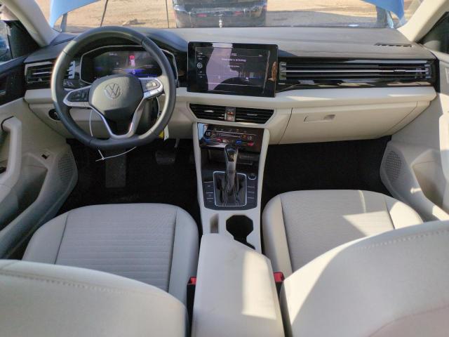 2025 VOLKSWAGEN JETTA S 3VW5X7BU2SM035520
