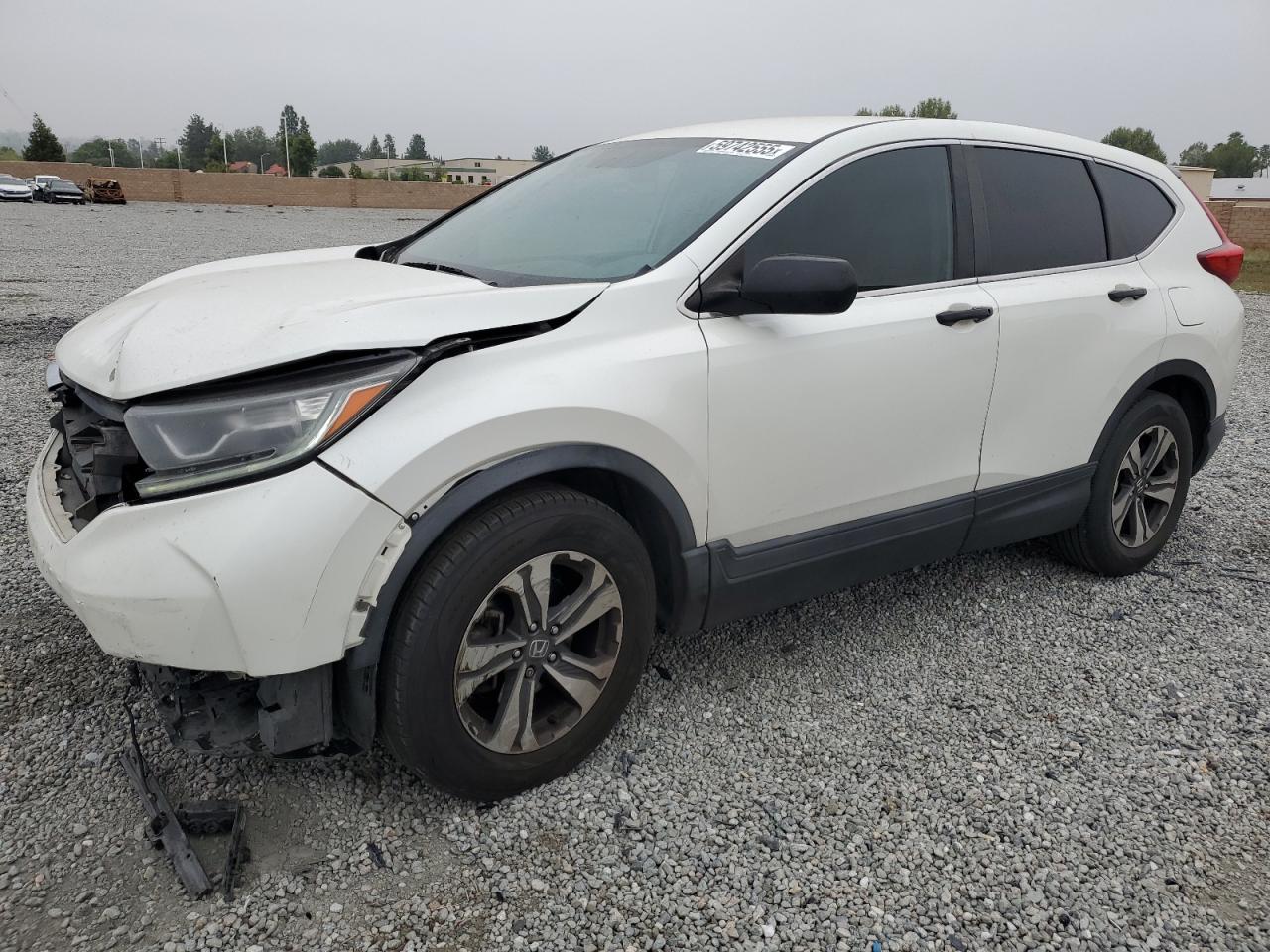 HONDA CR-V LX