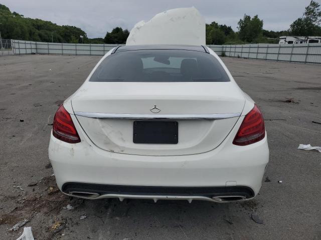 2016 MERCEDES-BENZ C 300 4MAT 55SWF4KB1GU124318