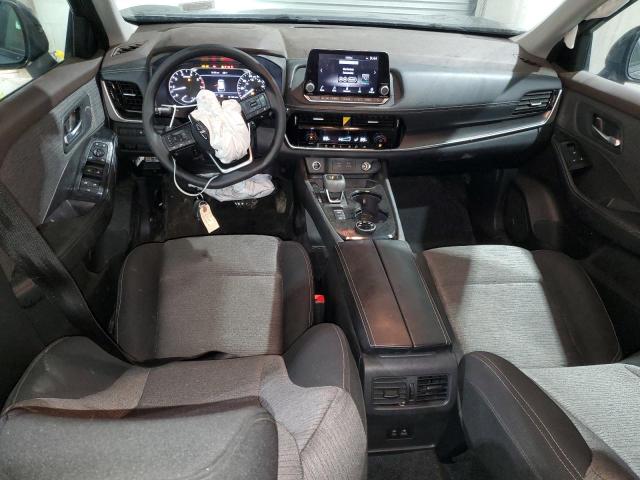 2022 NISSAN ROGUE SV - 5N1BT3BB4NC721889