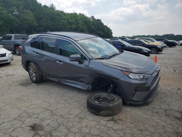 Vin: 2t3y1rfv0kw026118, lot: 58070695, toyota rav4 limited 20194