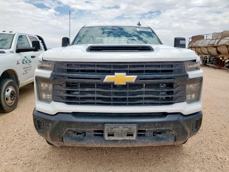 2024 CHEVROLET SILVERADO K3500 1GC4YSEY1RF194813
