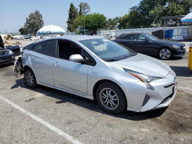 Vin: jtdkbrfu4h3047690, lot: 62693165, toyota prius 20174