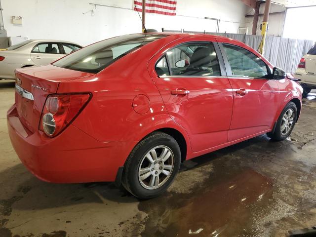 Vin: 1g1jc5sg6g4108072, lot: 61044155, chevrolet sonic lt 20163