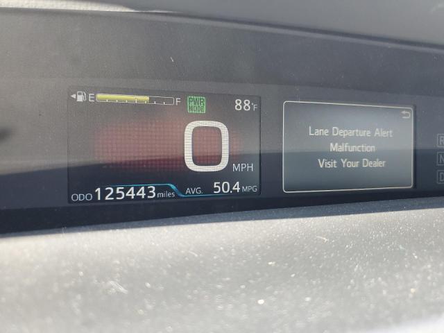 2018 TOYOTA PRIUS - JTDKBRFU8J3072761