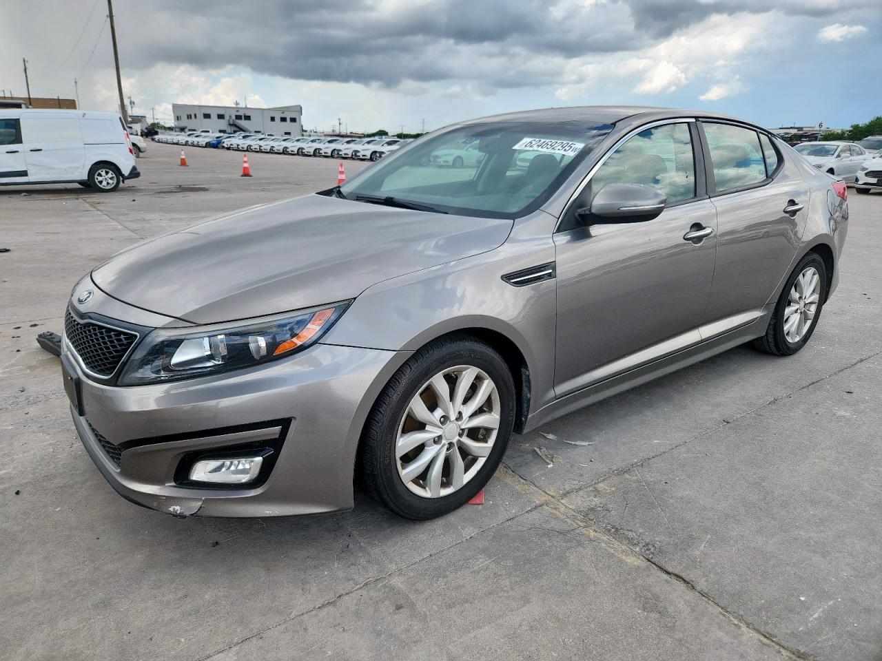 KIA OPTIMA LX