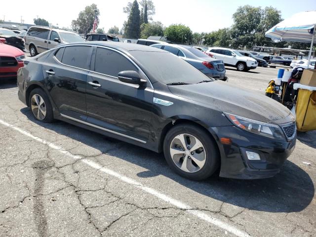 Vin: knagm4ad0e5069080, lot: 62575505, kia optima hybrid 20144