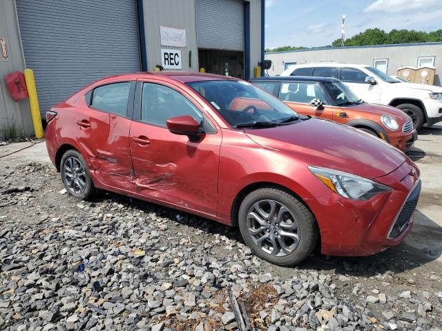 Vin: 3mydlbyv9ky524777, lot: 59875845, toyota yaris l 20194
