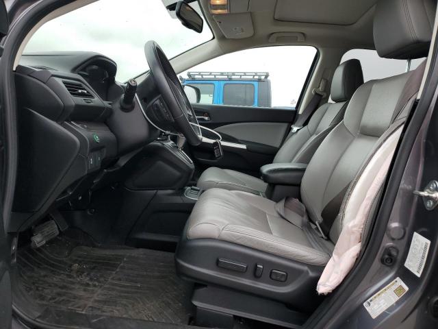 2015 HONDA CR-V EXL - 2HKRM3H79FH504055