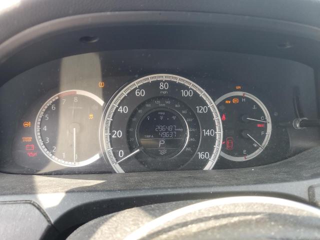 2014 HONDA ACCORD EXL - 1HGCR2F83EA160999