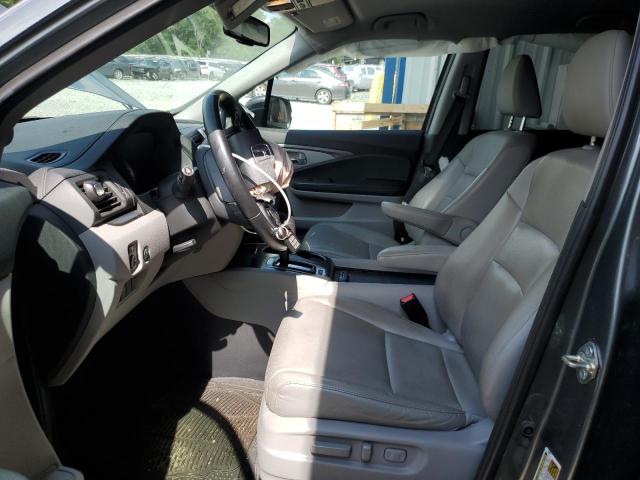 2017 HONDA RIDGELINE 5FPYK2F62HB005791