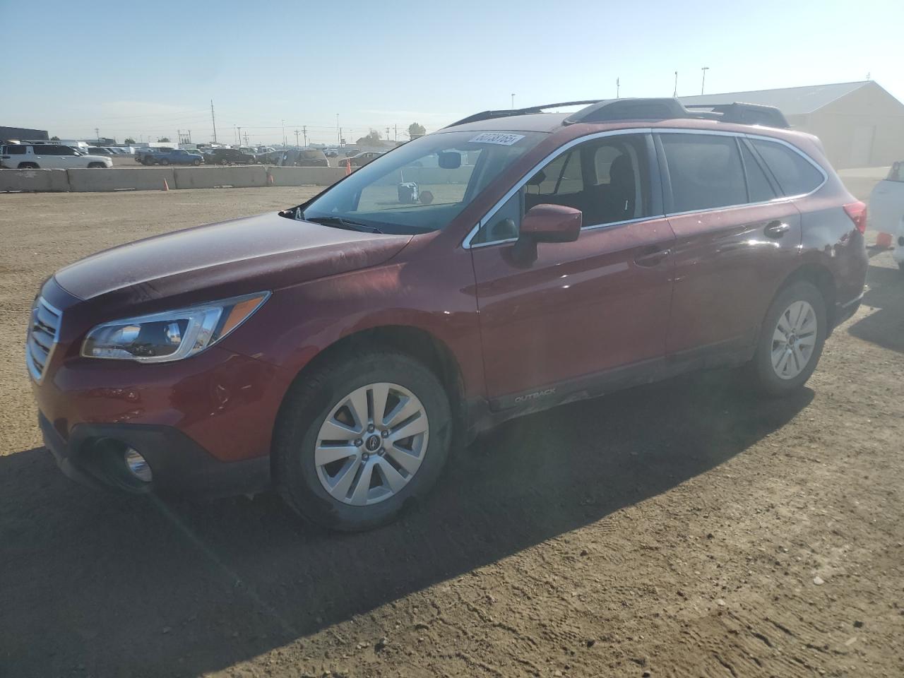 SUBARU OUTBACK 2.5I PREMIUM