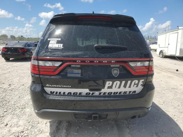 2021 DODGE DURANGO PU 1C4RDJFG8MC662256