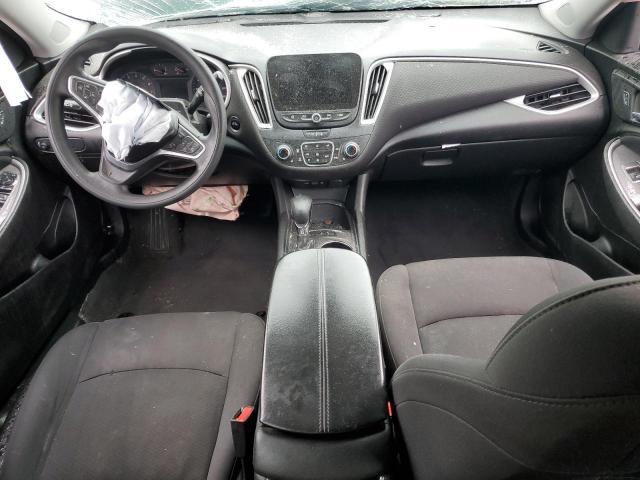 2022 CHEVROLET MALIBU LT - 1G1ZD5ST6NF157836