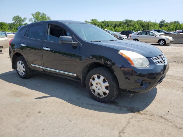 Vin: jn8as5mv2bw686418, lot: 58755115, nissan rogue s 20114