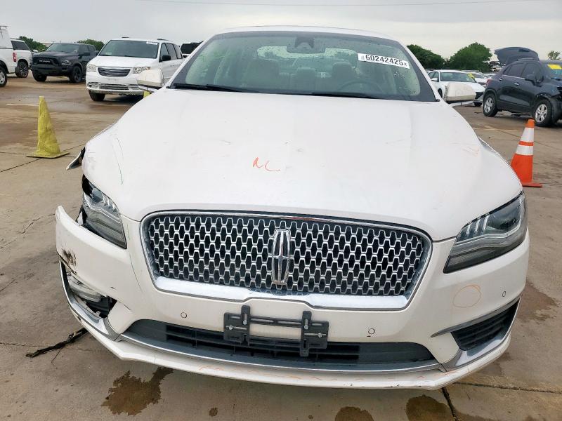 2019 LINCOLN MKZ RESERV 3LN6L5E91KR607836