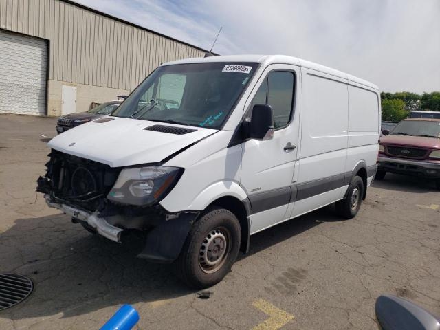MERCEDES-BENZ SPRINTER 2