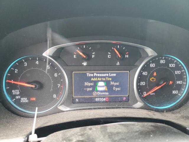 2020 CHEVROLET TRAVERSE L #3296967846