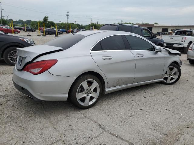 Vin: wddsj4gb1jn657629, lot: 60553405, mercedes-benz cla-class 250 4matic 20183