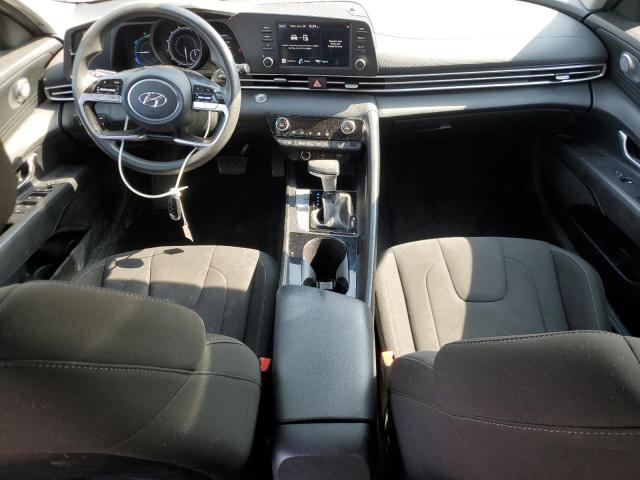 2022 HYUNDAI ELANTRA BL KMHLM4AJ7NU022735