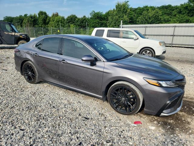 Vin: 4t1k61akxpu101252, lot: 58656615, toyota camry xse 20234