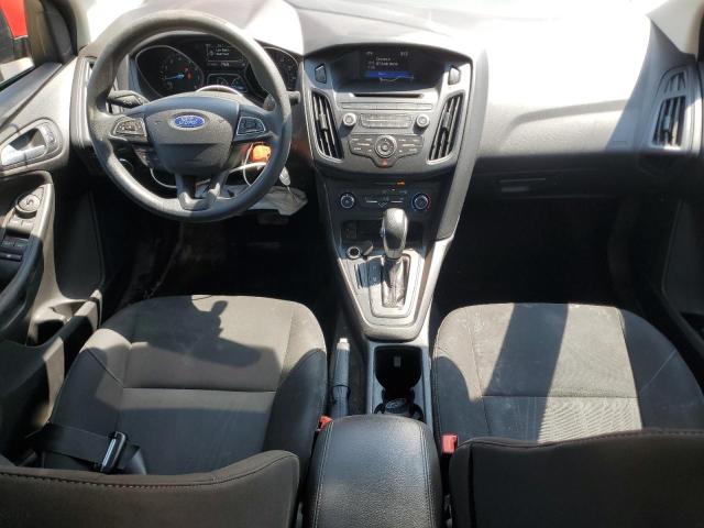2017 FORD FOCUS SE 1FADP3F23HL329556