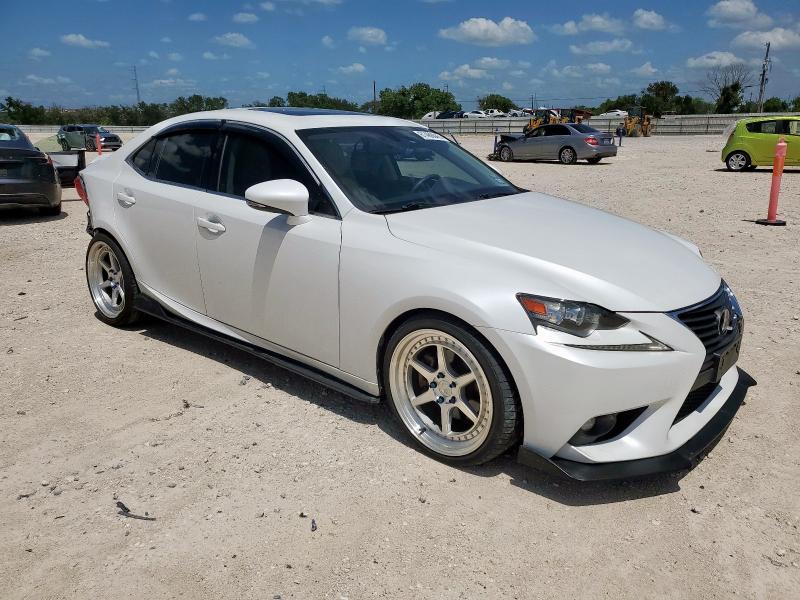 2015 LEXUS IS 250 JTHCF1D28F5022304
