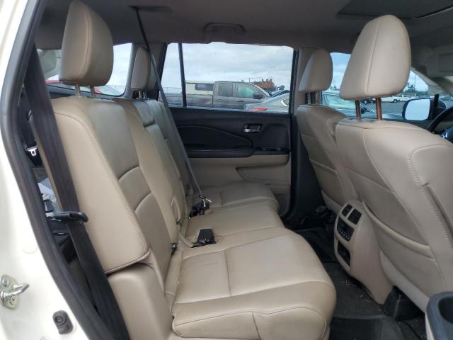 2016 HONDA PILOT EXL 5FNYF5H56GB014656