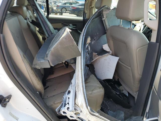 2014 FORD EDGE SEL - 2FMDK3J93EBA90868