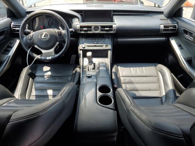 2015 LEXUS IS 250 JTHCF1D21F5020586