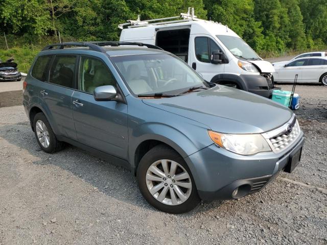 Vin: jf2shaec6bh782451, lot: 59592665, subaru forester limited 20114