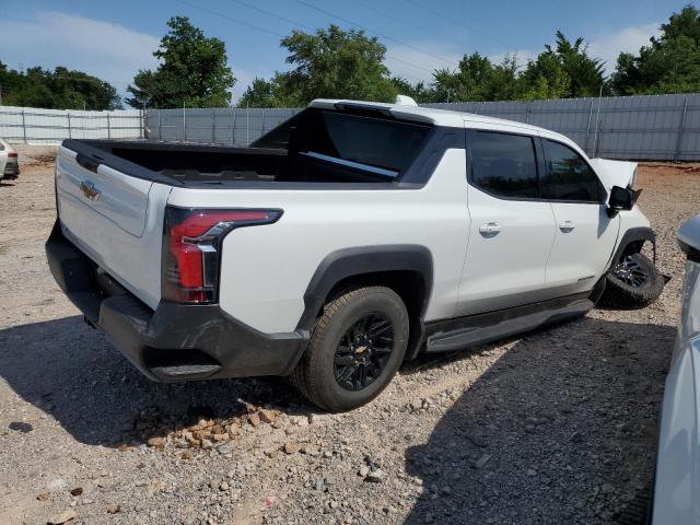 2025 CHEVROLET SILVERADO - 1GC10ZED3SU400618
