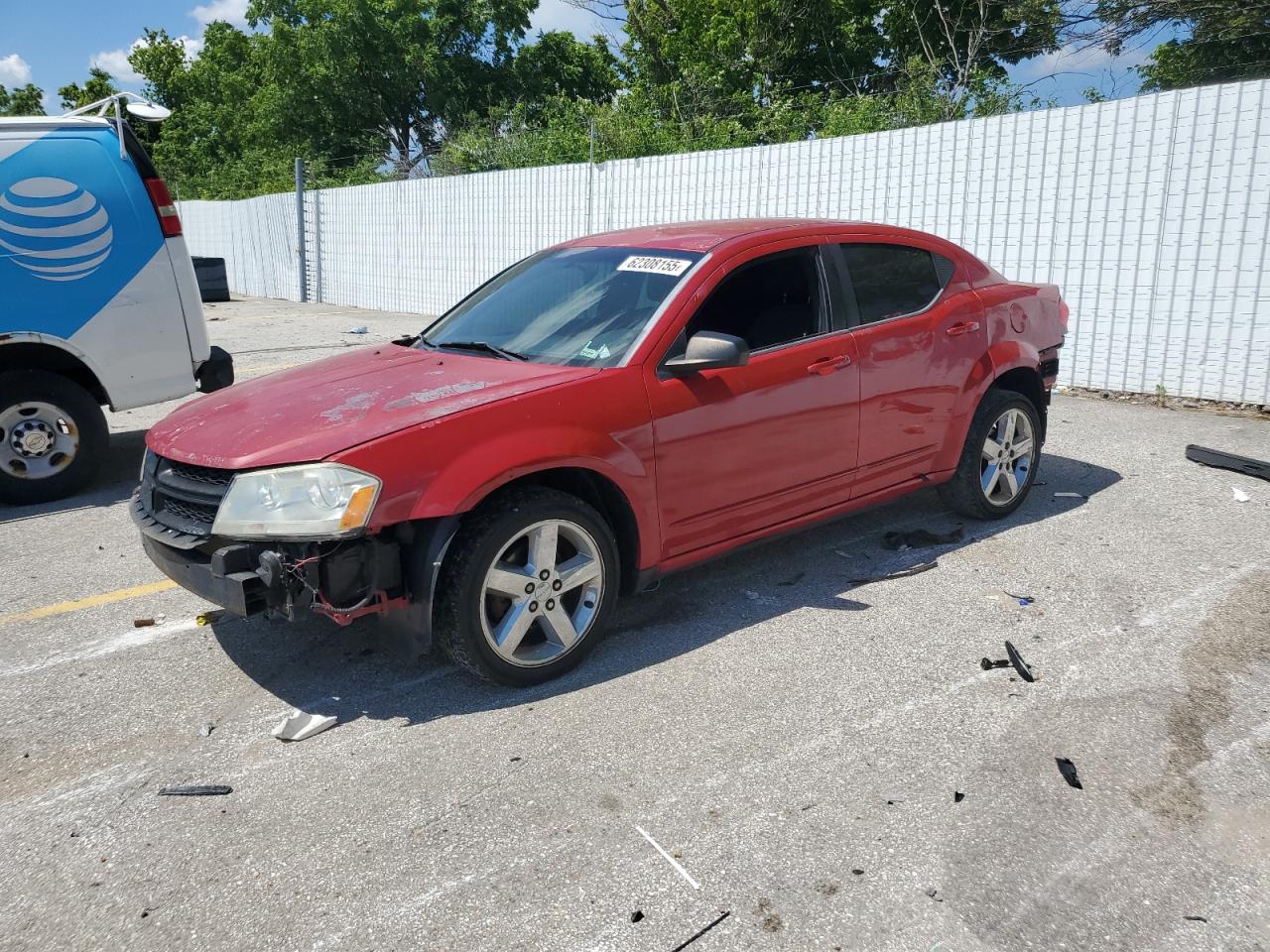 DODGE AVENGER EXPRESS