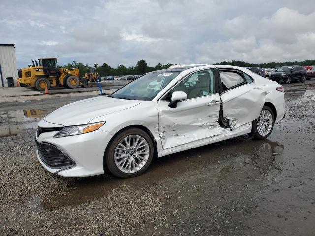 Vin: 4t1fz1ak3lu041544, lot: 59915745, toyota camry xle 2020 img_1