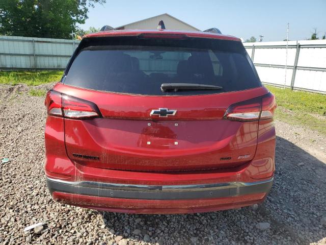 2022 CHEVROLET EQUINOX RS 3GNAXWEV4NS166519