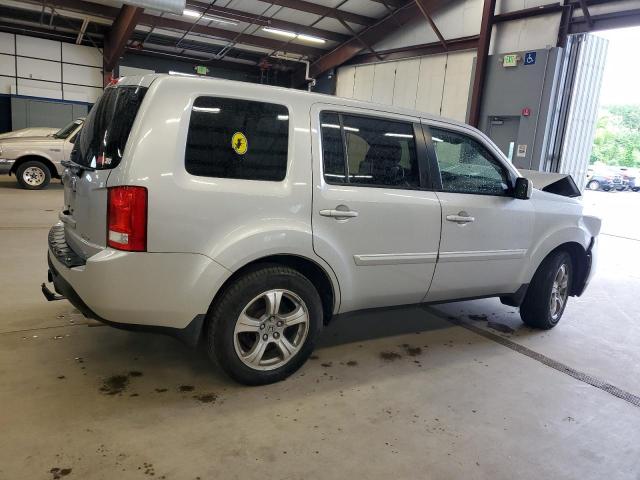 Vin: 5fnyf4h58cb016008, lot: 59795735, honda pilot exl 20123