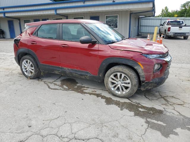 Vin: kl79mnsl6mb133059, lot: 61306245, chevrolet trailblzr ls 20214