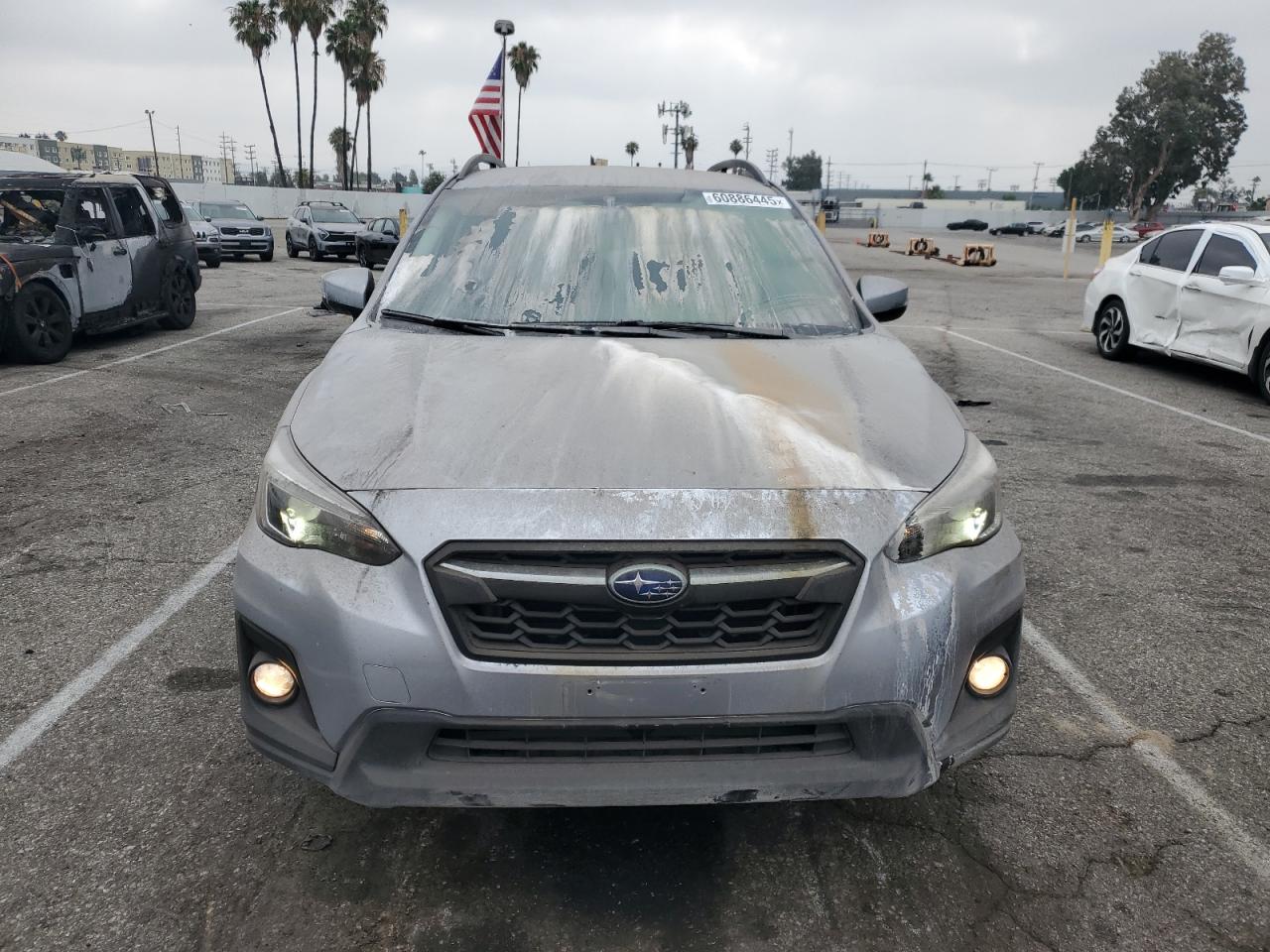 SUBARU CROSSTREK LIMITED