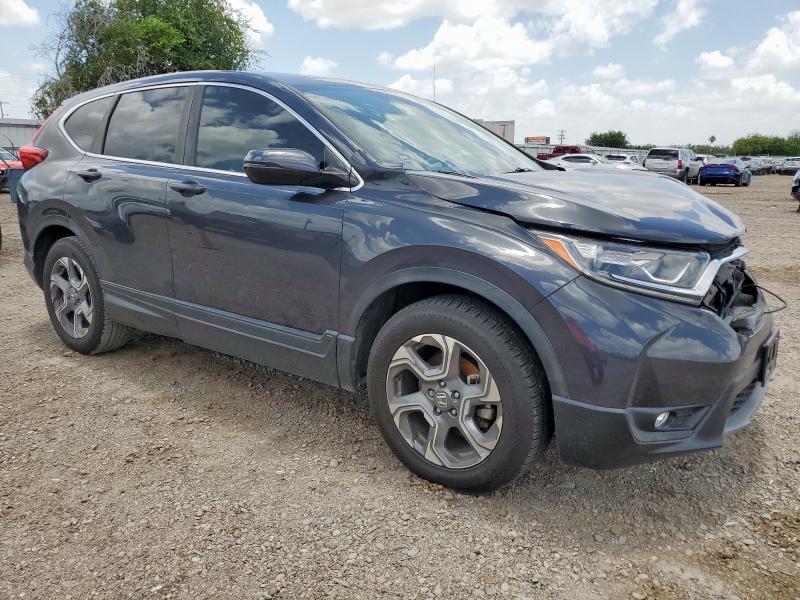 Vin: 7farw1h55je056230, lot: 61193255, honda crv ex 20184