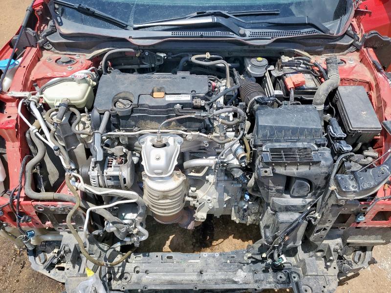 2020 HONDA CIVIC LX - 2HGFC2F63LH518503