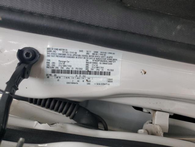 2017 FORD FOCUS TITA 1FADP3N28HL348721