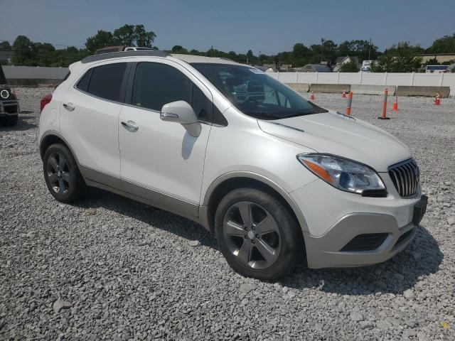 Vin: kl4cjasb6eb738518, lot: 59686955, buick encore 20144