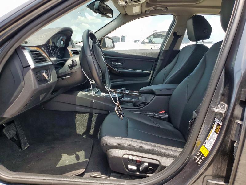 2016 BMW 320 XI WBA8E5G55GNT41648