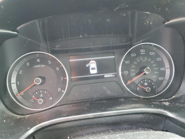 2022 KIA FORTE FE - 3KPF24AD7NE502354