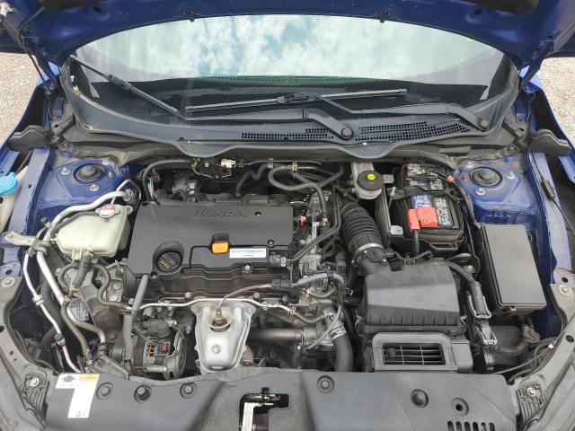 2019 HONDA CIVIC LX - 2HGFC2F65KH527315