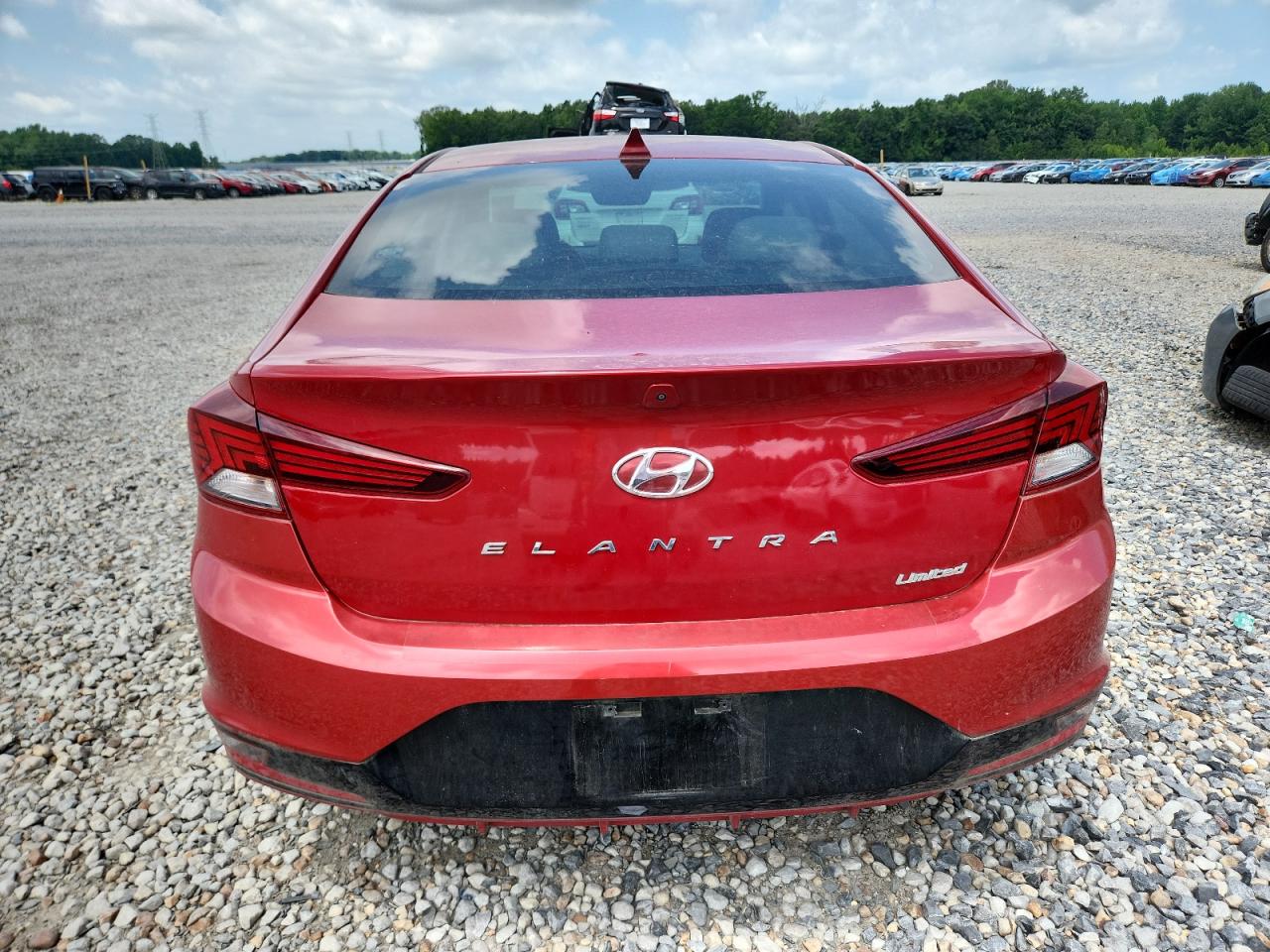 Hyundai Elantra se 2020