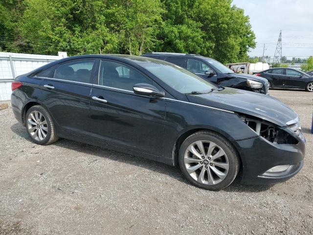 Vin: 5npec4ab9bh286053, lot: 61128865, hyundai sonata se 20114